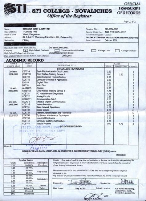 aclc tor|AVAILABLE TRANSCRIPT OF RECORD .
